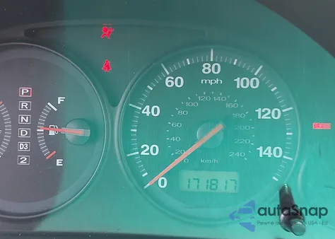 2003 Honda Civic Dx из США, поврежденный, VIN 2HGES16193H503677